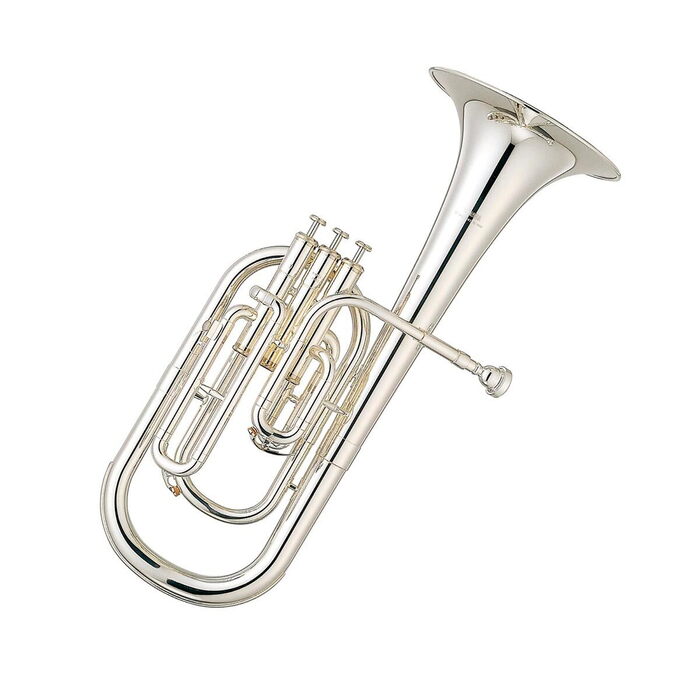 Yamaha YAH-203S tenor horn