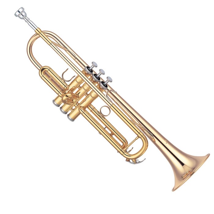 Model YTR-4335GII Bb-trompet