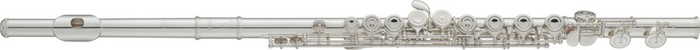 Yamaha YFL-412 flute