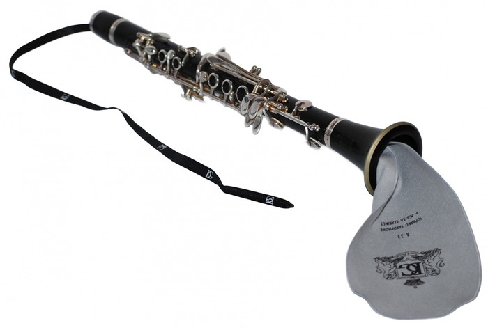 BG Body Swab Sopransax/Eb-klarinet A33