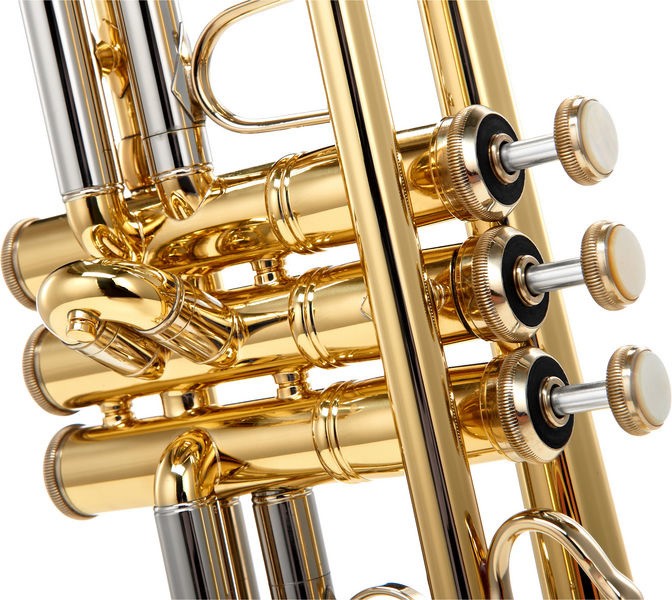 Bach Stradivarius 180L Bb trompet