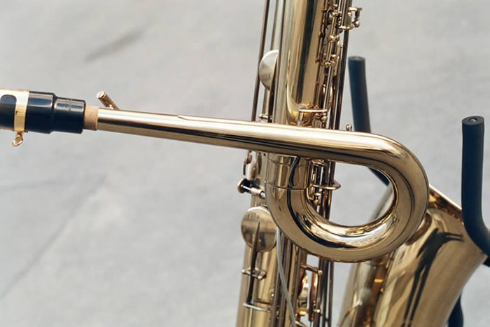 Eppelsheim Bass Saxophone