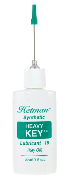 Hetman Key Oil