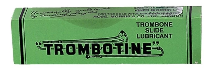Trombotine trombone slide lubricant