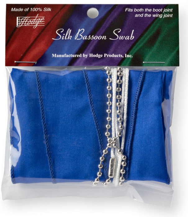 Hodge Silk Bassoon Swab
