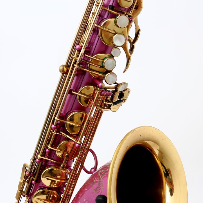 Buy Dexter Gordon s Pink Mark VI World wide shipping 