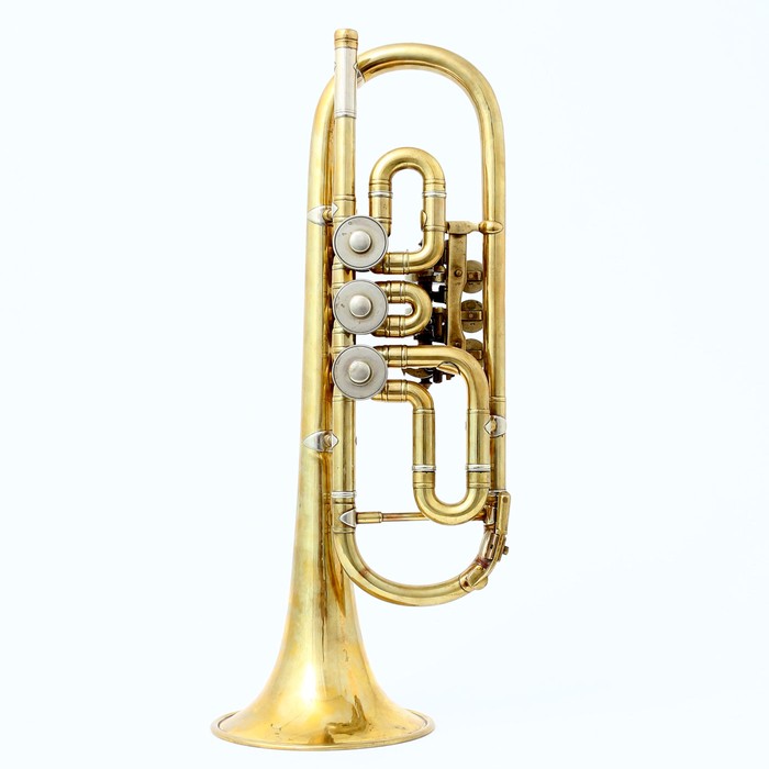 Gottfried D-trompet (brugt)