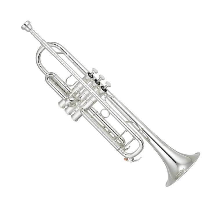 Yamaha YTR-8335GS 04 Bb trumpet