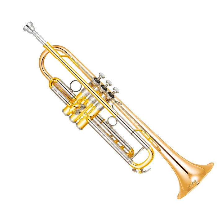 Yamaha YTR-8335RG 04 Bb Trompet