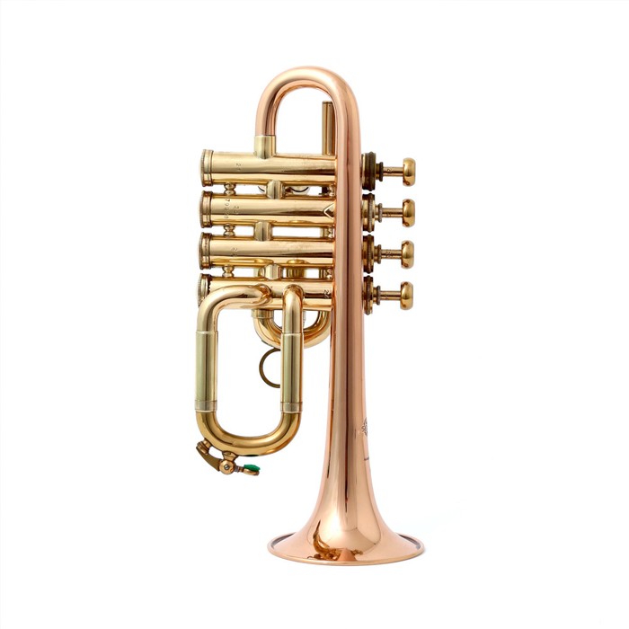 Buy Selmer Piccolo Trumpet Model 24 (Used) World wide shipping!