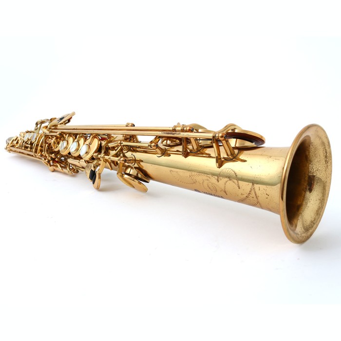 Buy Yamaha YSS62R Soprano sax 10428 (Used)