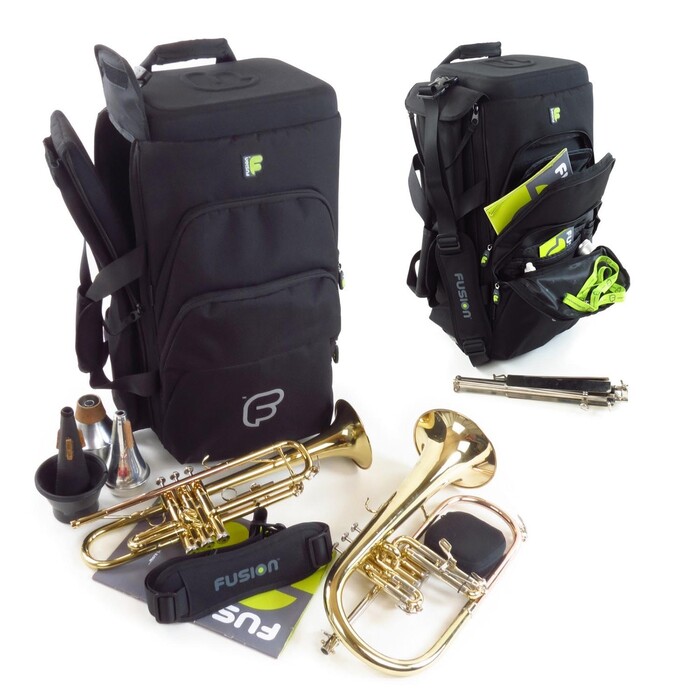 Fusion Urban Triple trumpet gig bag