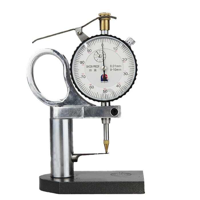K. GE Reed & Cane Micrometer
