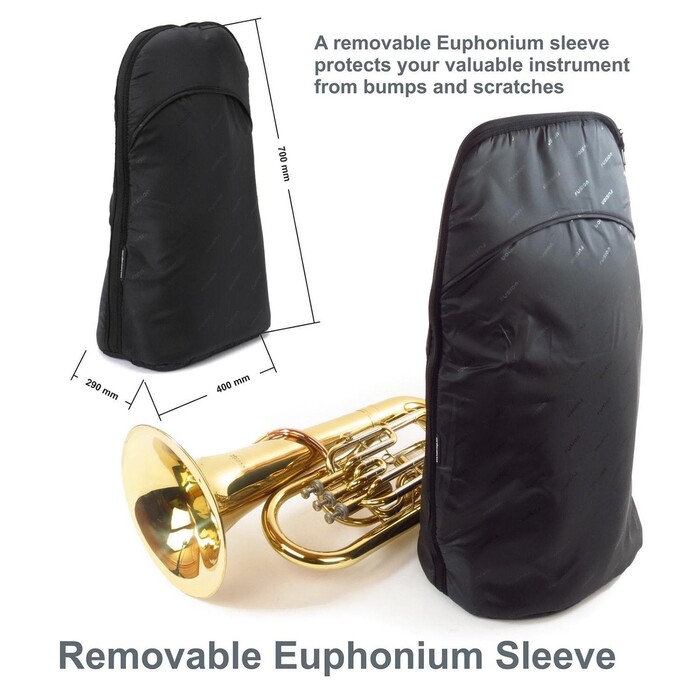 Fusion Premium euphonium gig bag