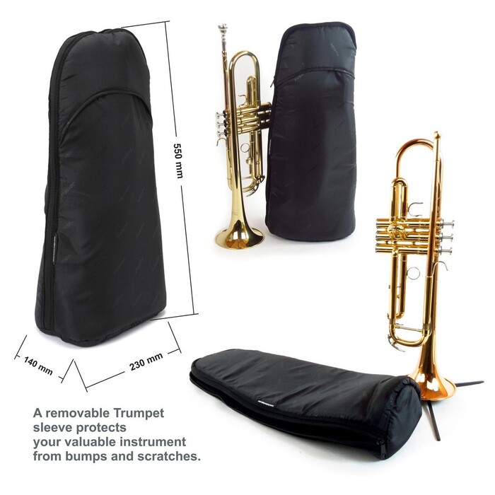 Fusion Premium trompet gigbag