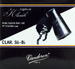 Vandoren Klassik ligature Bb clarinet