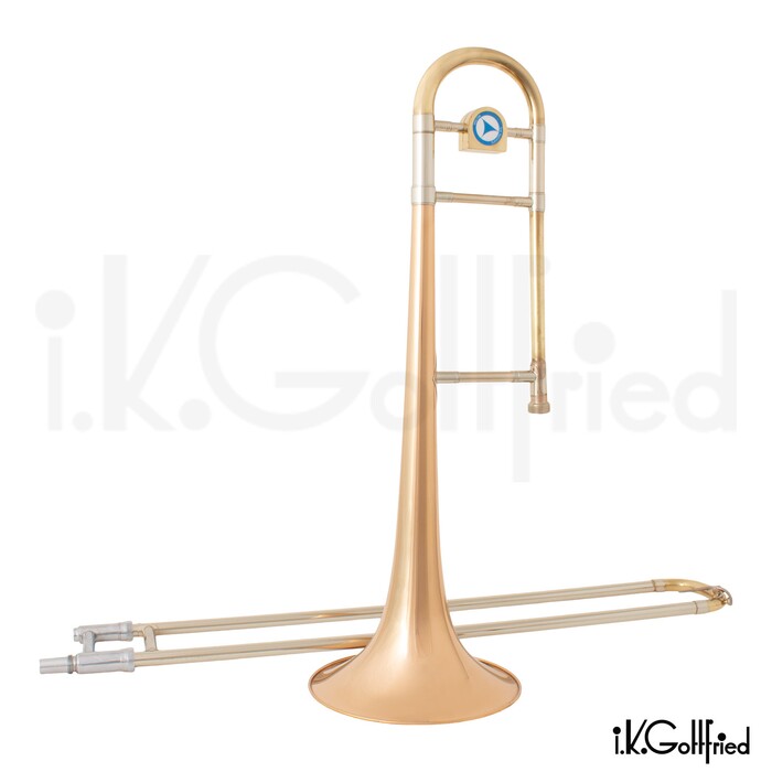 Holton trombone TR 156 - brugt