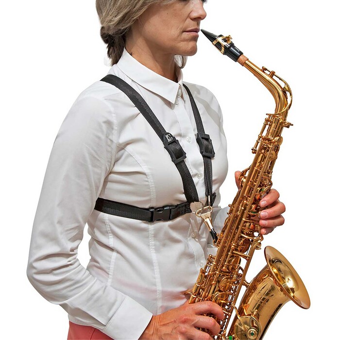 BG S41MSH saxofon harness lady size