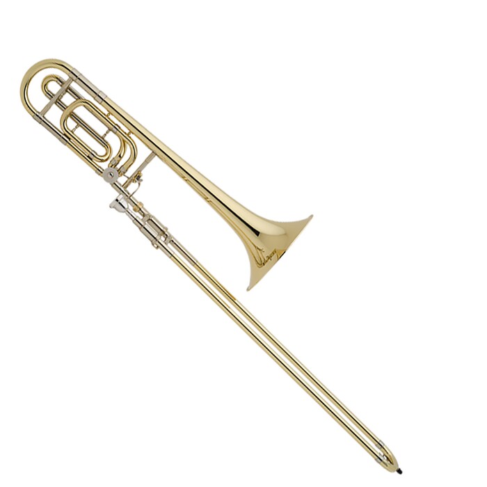 Bach Stradivarius 42BG Bb-F trombone
