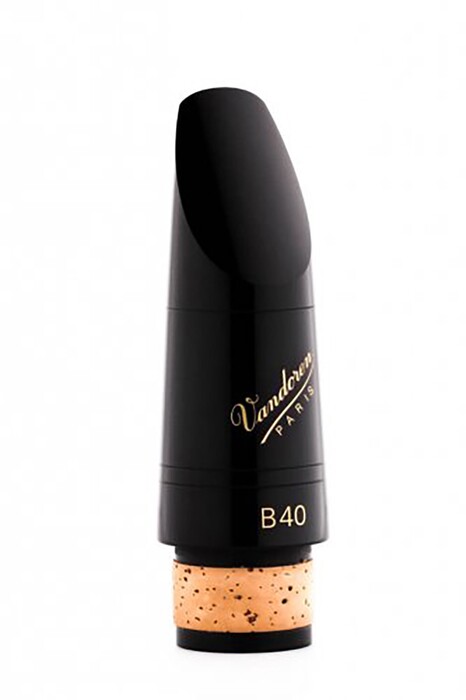 Vandoren B40 Bb clarinet mouthpiece