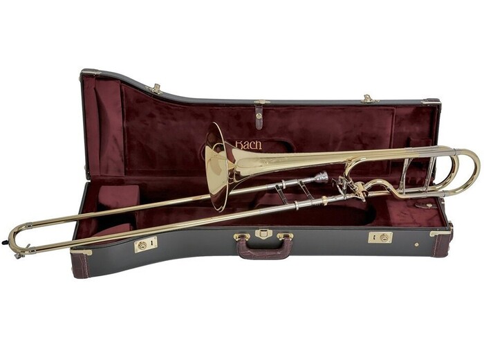 Bach Stradivarius 42BOF Bb-F trombone