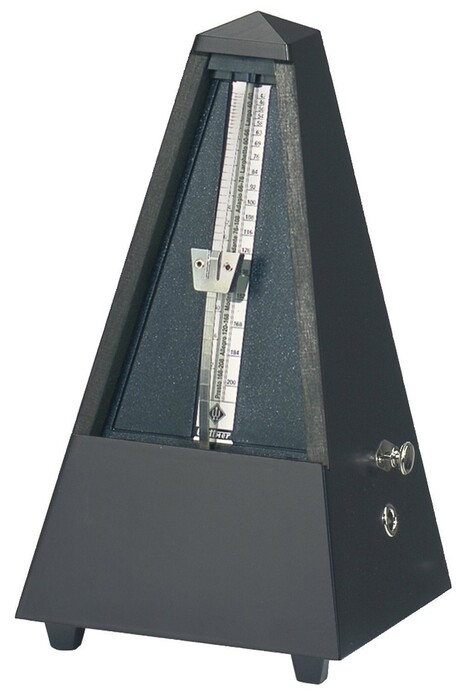 Wittner 816M Metronome Pyramide with bell