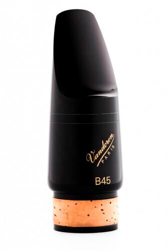 Vandoren B45 bass clarinet mouthpiece