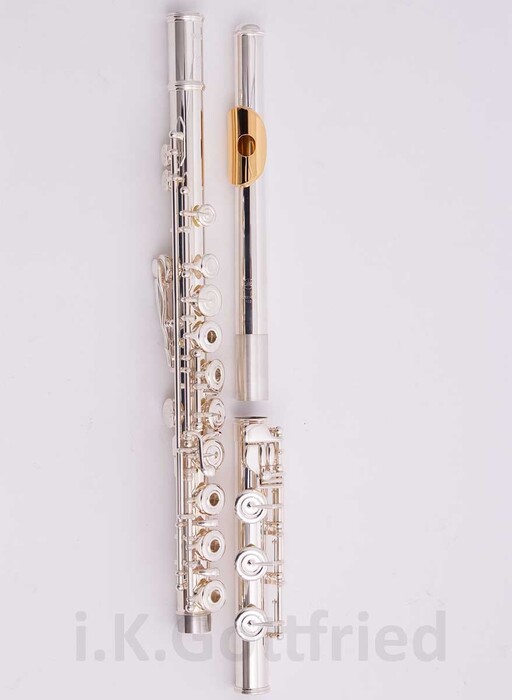 Yamaha YFL-372H-GL flute