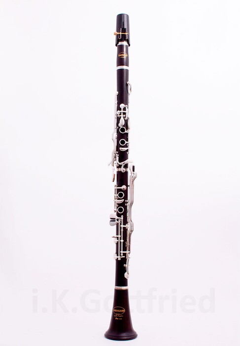 Tyrkisk G-klarinet grenadil