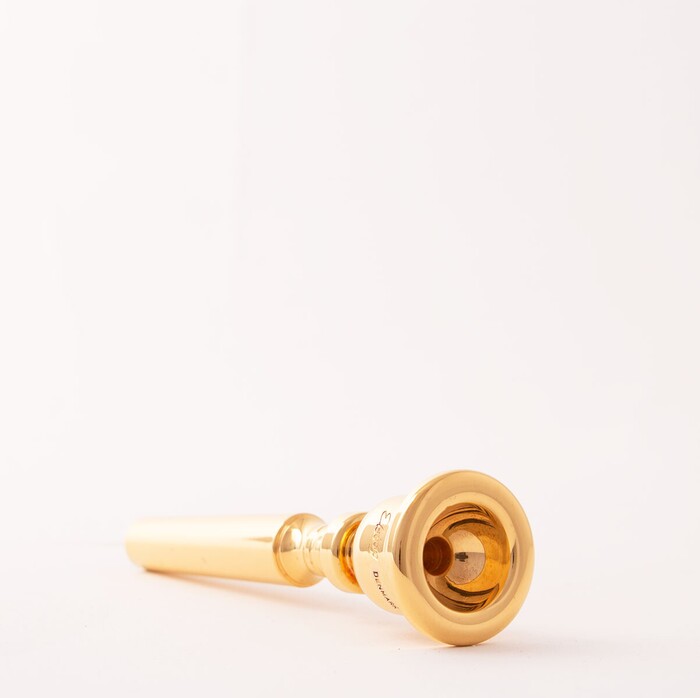 Elsberg baroque trumpet mouthpiece