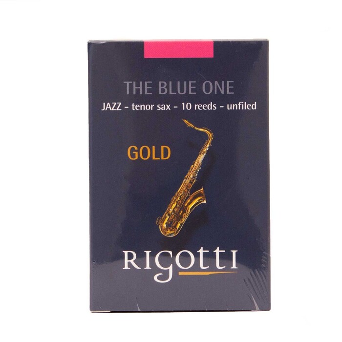Rigotti GOLD Jazz tenor saxophone