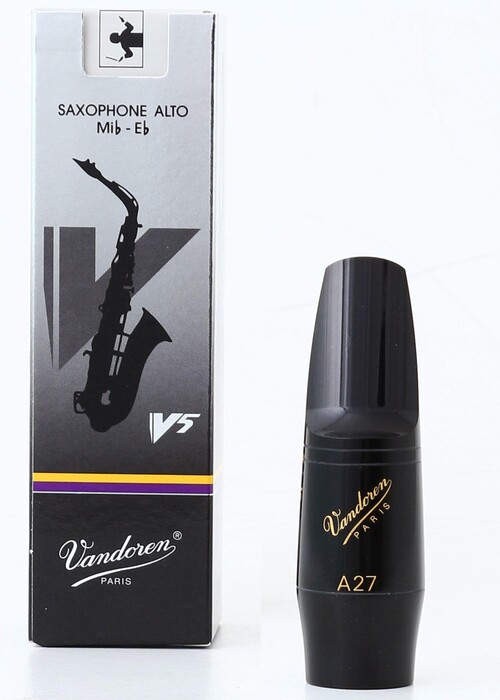 Vandoren V5 Jazz A45 alto sax