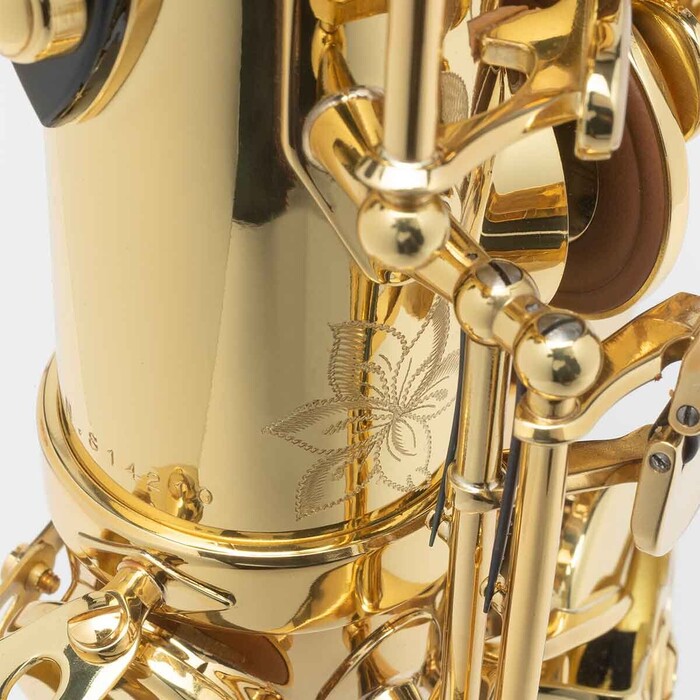Selmer AXOS tenor saxophone