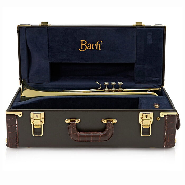 Bach 180-37S ML Stradivarius Bb trumpet