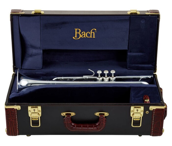 Bach Stradivarius 180SL Bb trumpet