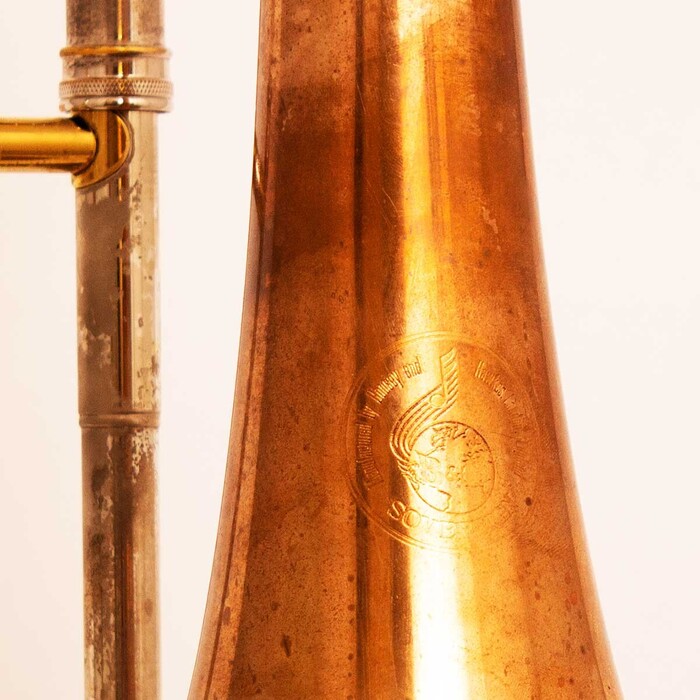 Boosey & Hawkes Sovereign Bass trombone