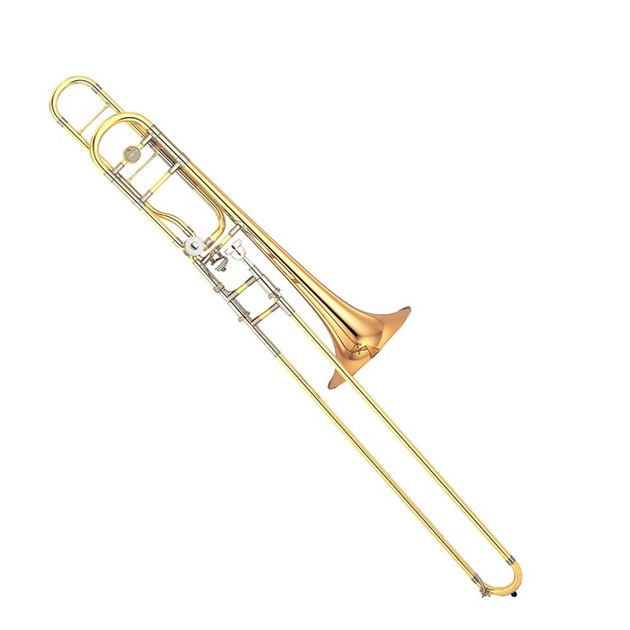 Yamaha Xeno YSL-882GO 03 Bb-F trombone
