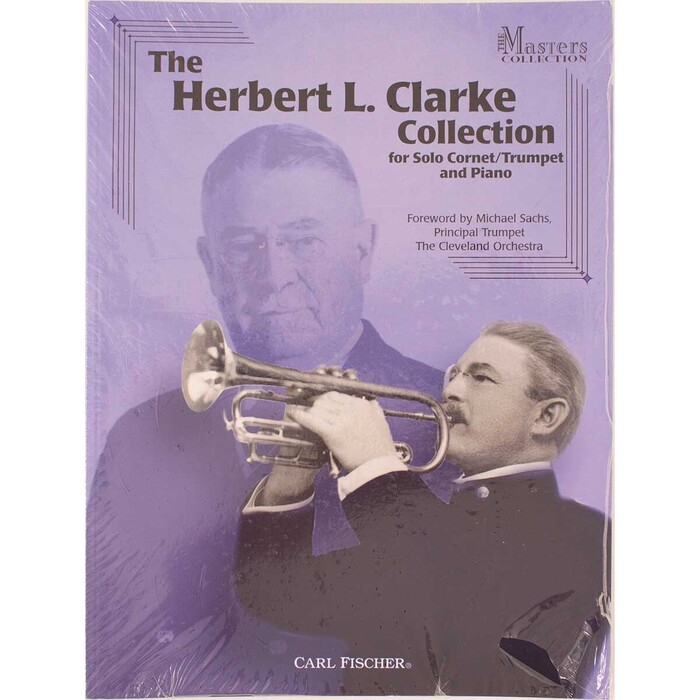 The Herbert L Clarke Collection