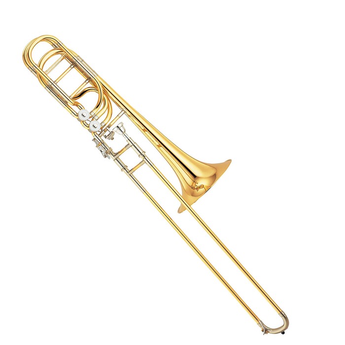 Yamaha Xeno YBL-830 bass trombone