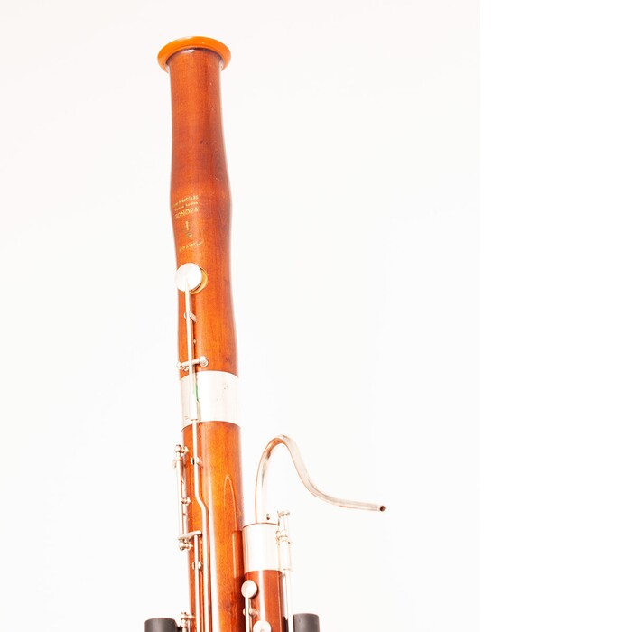 Oscar Adler Sonora Bassoon preowned i.K.Gottfried
