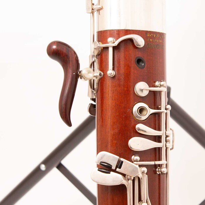 Oscar Adler Sonora Bassoon preowned i.K.Gottfried