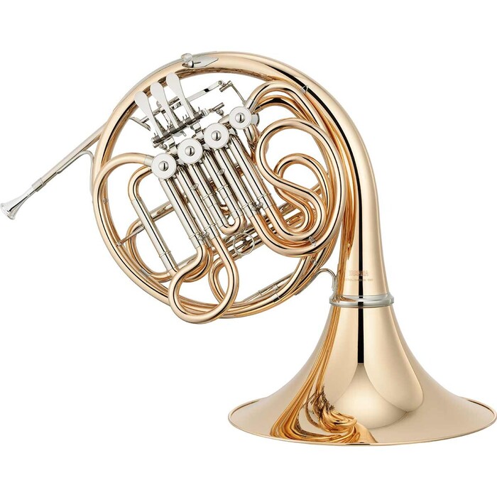 Yamaha YHR-567GDB F-Bb French horn