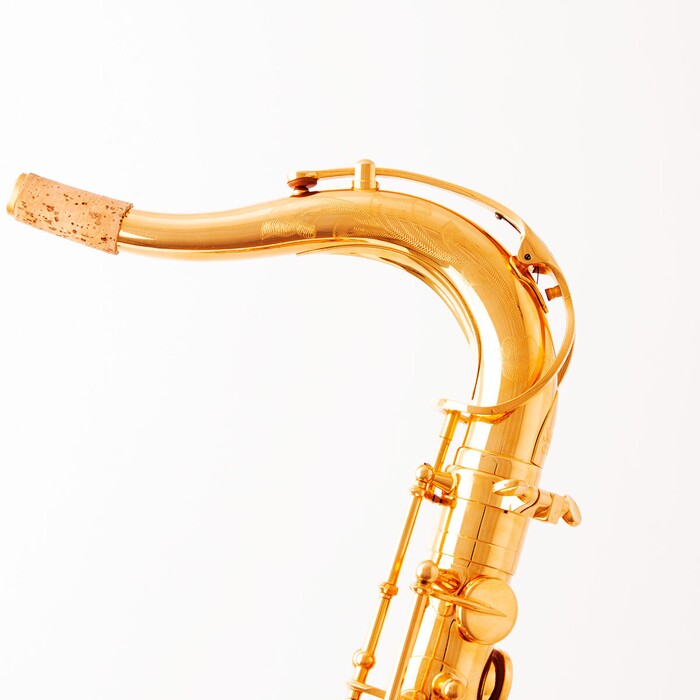 Selmer gold-plated SA80II tenor sax pre-owned