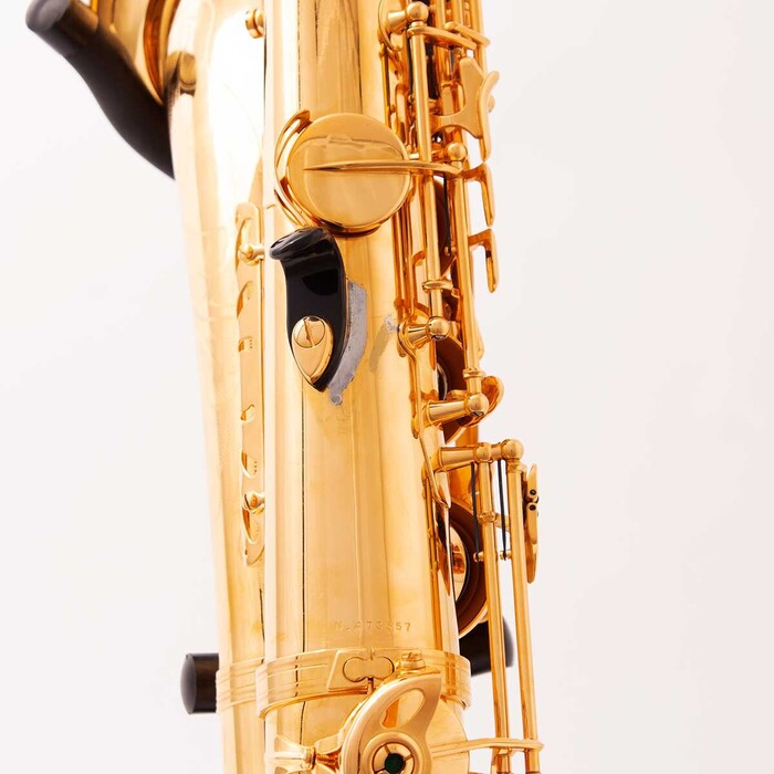 Selmer gold-plated SA80II tenor sax pre-owned