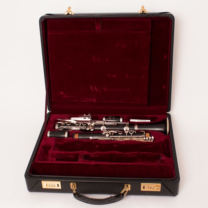Buffet RC pair of clarinets pre-owned