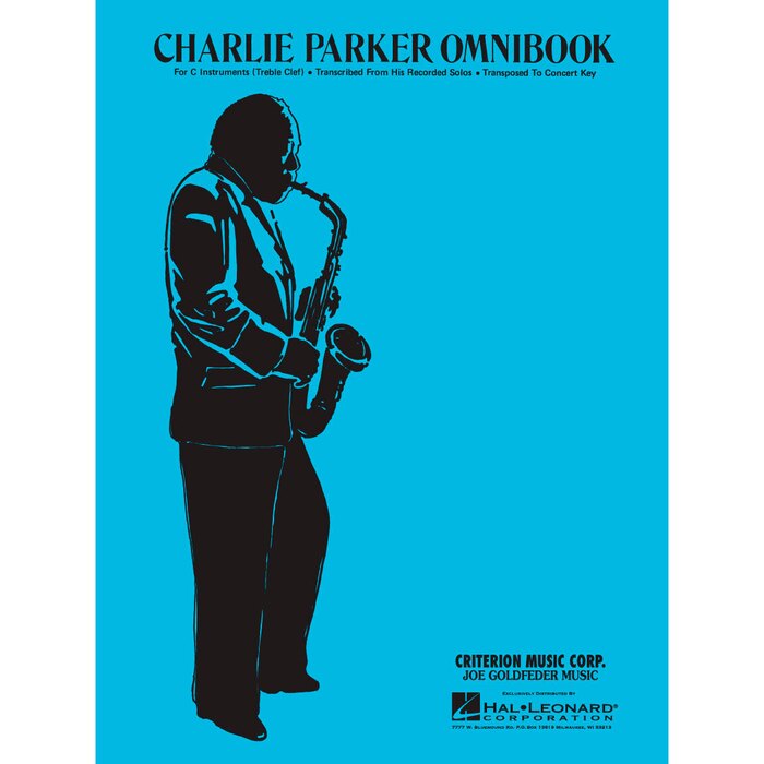 Charlie Parker Omnibook C