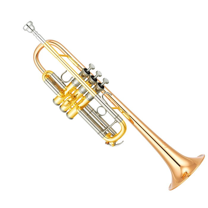Yamaha YTR-8445G 04 C trumpet