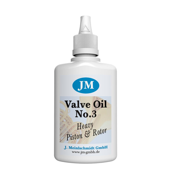 JM valve oil 3 heavy