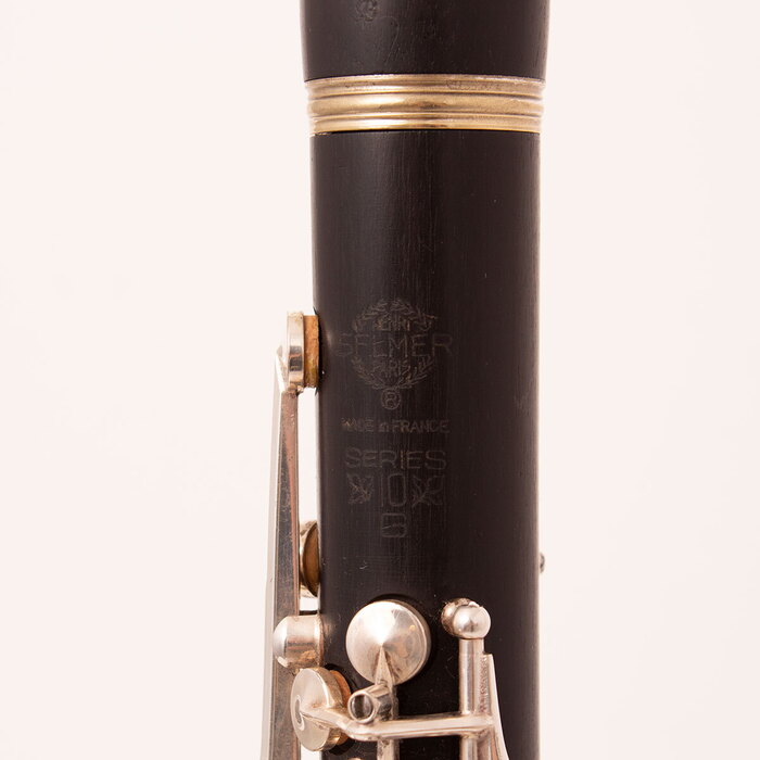Selmer Series 10G Bb Clarinet pre-owned