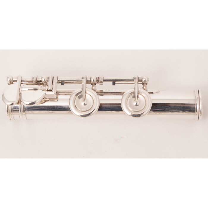 Yamaha YFL-881 flute (pre-owned)